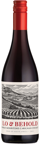 Lo & Behold Shiraz/Mourvedre