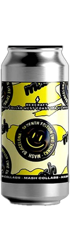 Hexcraft IPA Garage x Brujos