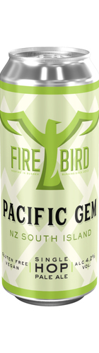 Pacific Gem - Can