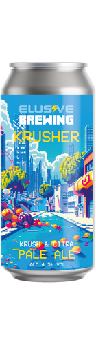 Krusher Pale Ale