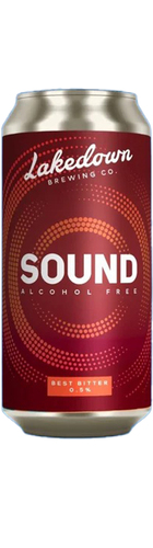 Sound AF Best Bitter