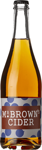 Mr. Brown's Cider