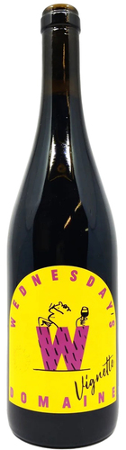 Wednesday's Domaine Vignette (Alcohol Free)