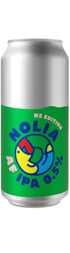 New Zealand Nolia AF Pale Ale