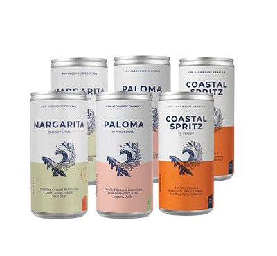 Pentire Multi-Pack AF Cocktails