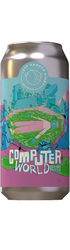 Computer World DDH Hazy Pale