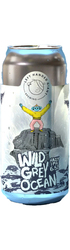 Wild Grey Ocean Hazy IPA
