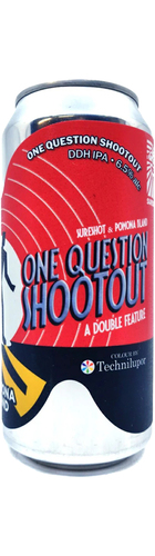 One Question Shootout DDH IPA