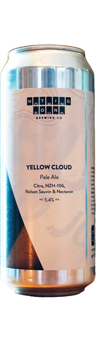 Yellow Cloud Pale Ale