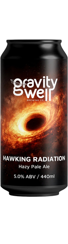 Hawking Radiation Hazy Pale Ale