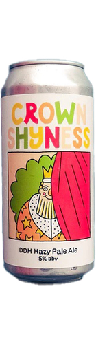 Crown Shyness Hazy Pale Ale