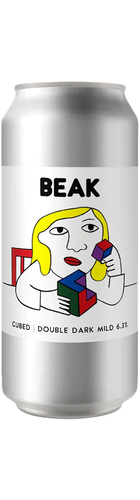 Cubed Double Dark Mild