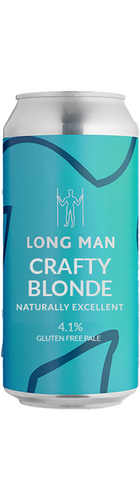 Crafty Blonde Gluten Free