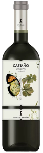 Organic Monastrell
