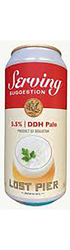 Serving Suggestion DDH Pale Ale