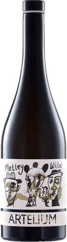 Artefact #7 - Motley Wild