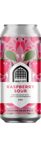 Raspberry Sour Vault City