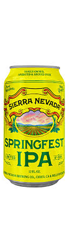 Springfest IPA