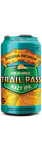 Trail Pass Hazy AF IPA