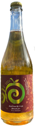 Ashton Bitter & Bramley Cider