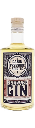 Rhubarb Gin - 70cl