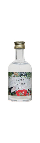 Gutsy Monkey Spiced Gin - 5cl