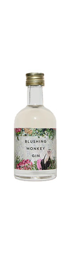 Blushing Monkey Gin - 5cl