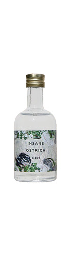 Insane Ostrich Gin - 5cl