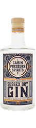 Cabin Pressure Sussex Dry Gin - 70cl