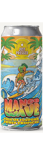 Mango Wave Cider