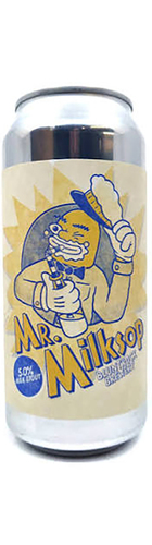 Mr Milksop Vegan Milk Stout