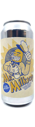 Mr Milksop Vegan Milk Stout Image