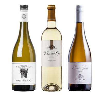 Spring White Selection