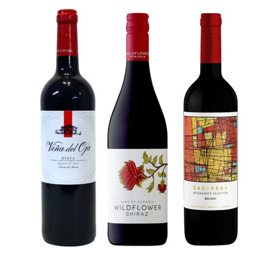 Spring Red Selection