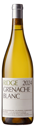 Ridge Grenache Blanc