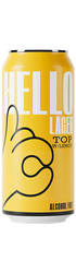 Hello AF Lager Top with Lemon