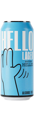 Hello AF Lager British Helles