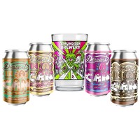 Amundsen Dessert in a Can 4 Pack