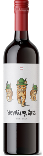 Herding Cats Zweigelt