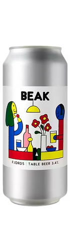 Fjords Table Beer