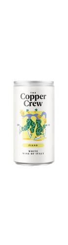Copper Crew Fiano - 18.7cl