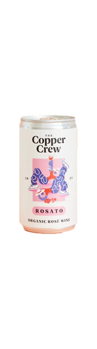Copper Crew Rosato - 18.7cl