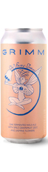 On Fairy Stories Saison with spelt, jasmine, and grapefruit zest