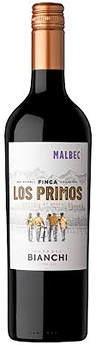 Los Primos Malbec