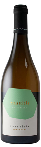 Santorini Nassitis White Blend