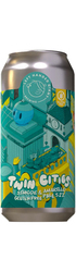 Twin Cities: Simcoe and Amarillo GF Pale Ale
