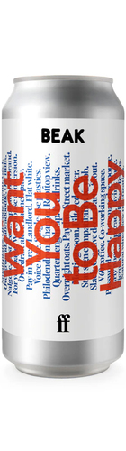 I Want You To Be Happy DDH Pale Ale