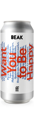 I Want You To Be Happy DDH Pale Ale Image