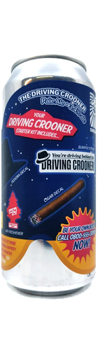 The Driving Crooner Pale Ale