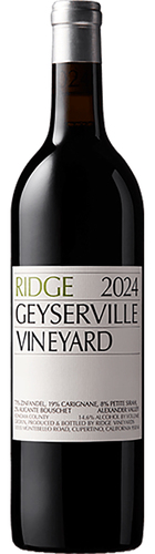Geyserville